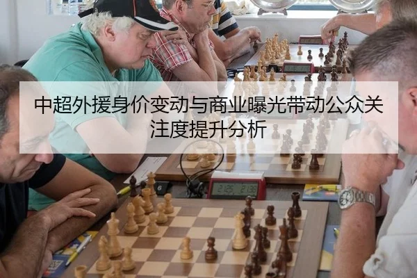 中超外援身价变动与商业曝光带动公众关注度提升分析